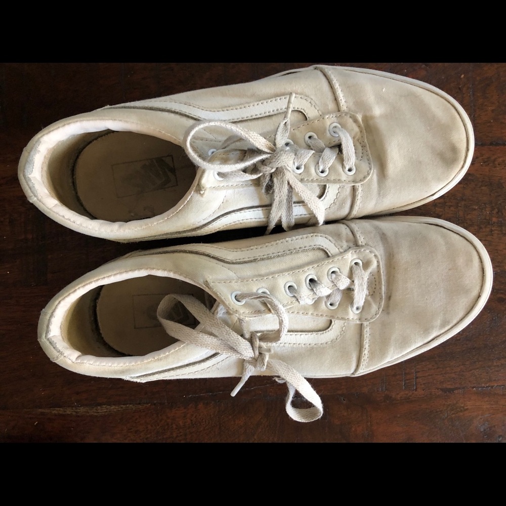 White Vans